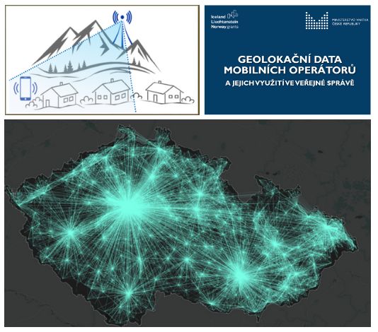 Geolokační data jako podklad pro decentralizaci veřejné správy
